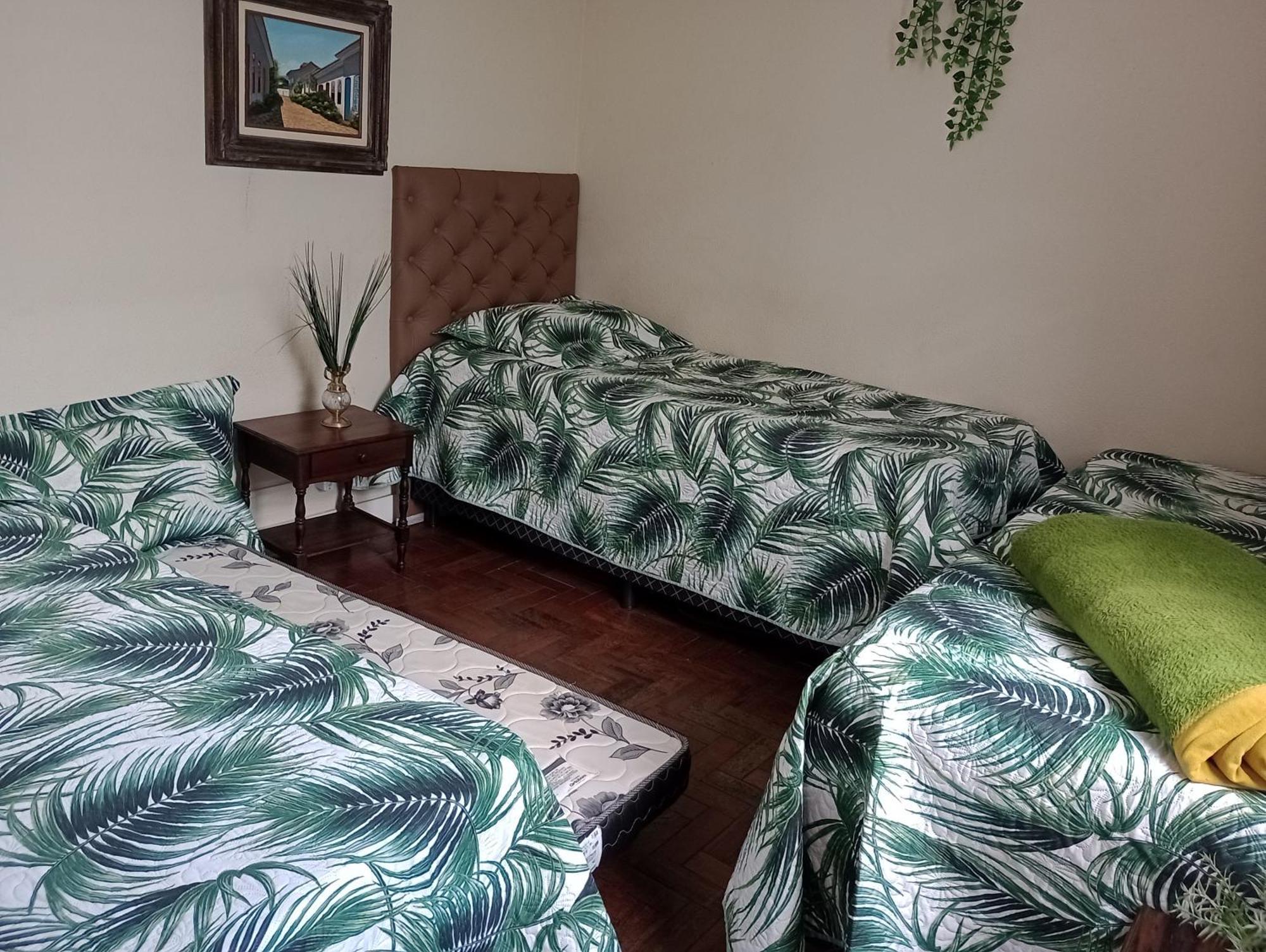 Apto Wiljan Petrópolis Extérieur photo