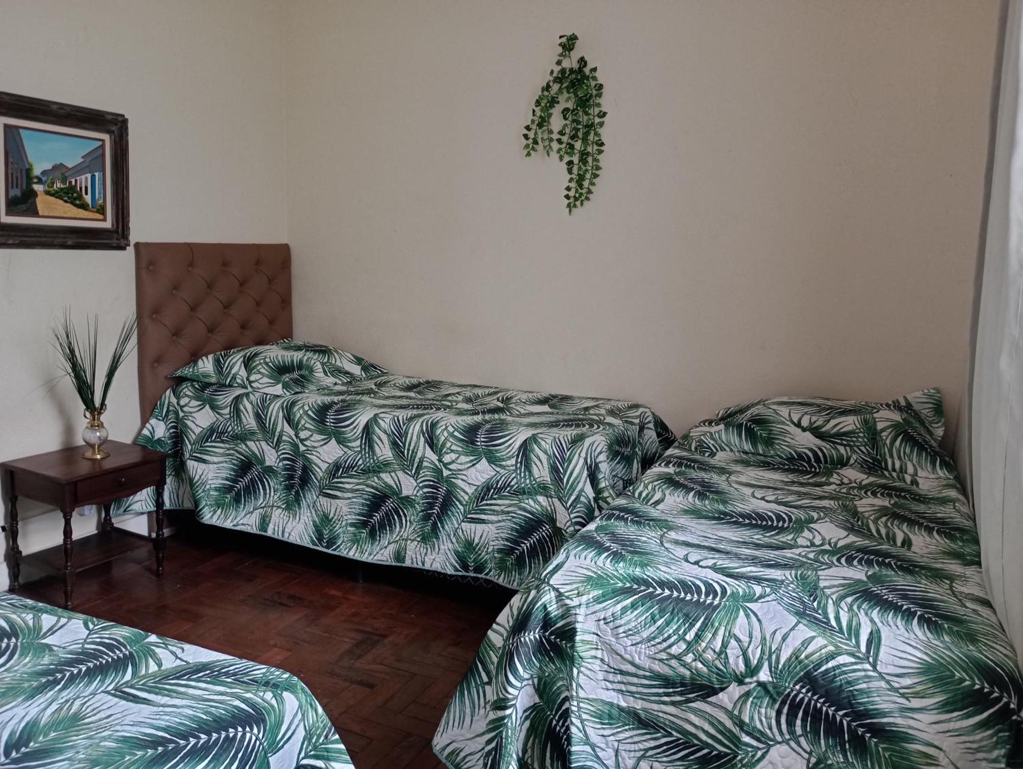 Apto Wiljan Petrópolis Extérieur photo
