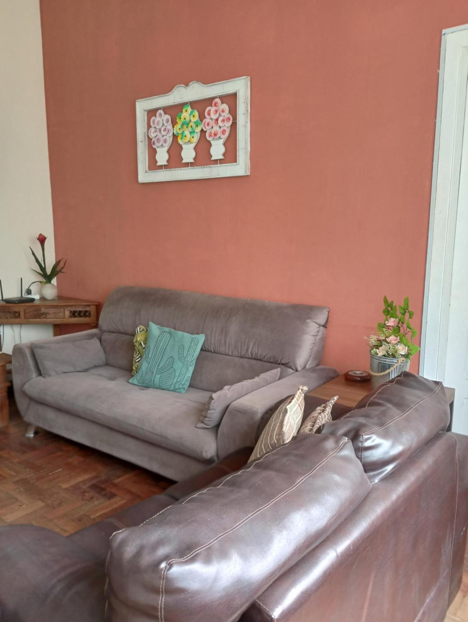 Apto Wiljan Petrópolis Extérieur photo